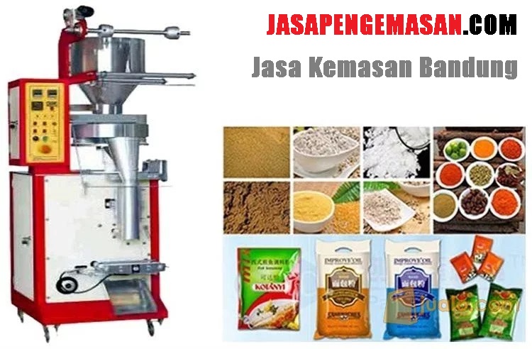 jasa pengemasan bandung