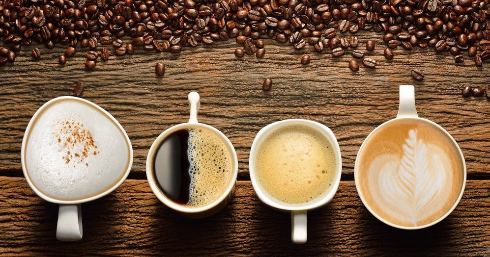 macam-macam kopi