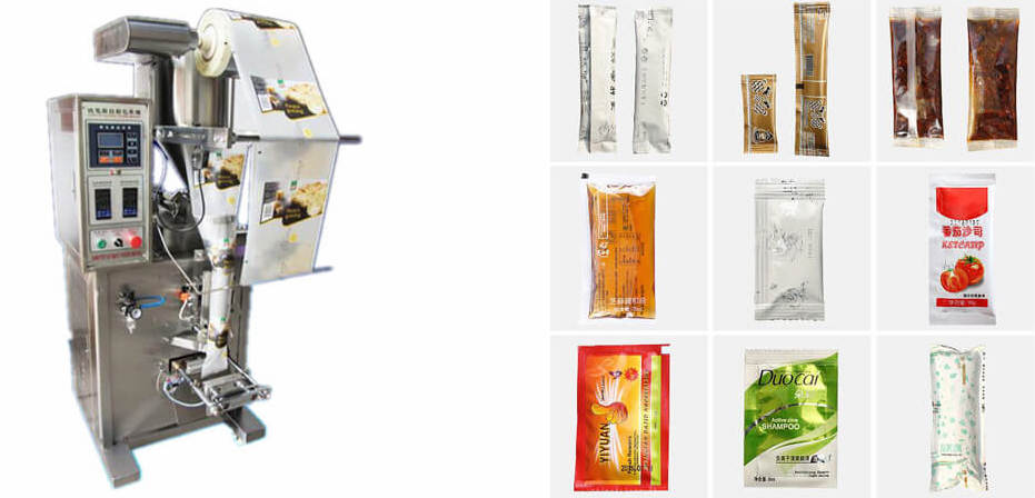 automatic packaging machine