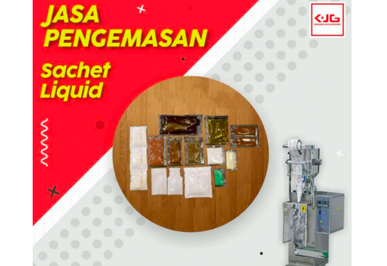 jasa pengemasan produk sachet di bogor