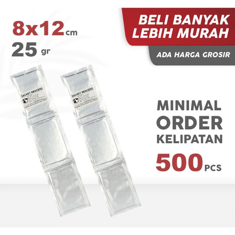 kemasan sachet renceng alternatif