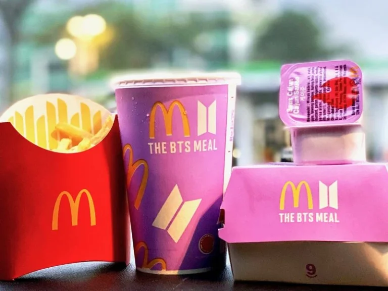 packaging mcd
