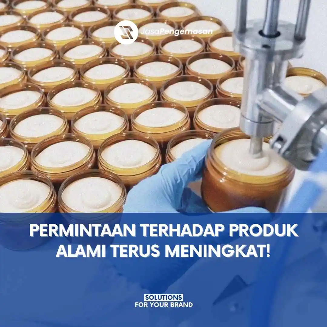 Jasa Pengemasan Sachet untuk Produk Kosmetik