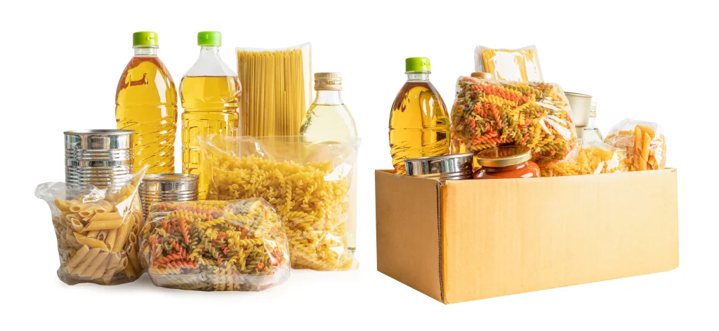 Produk Makanan Ringan
