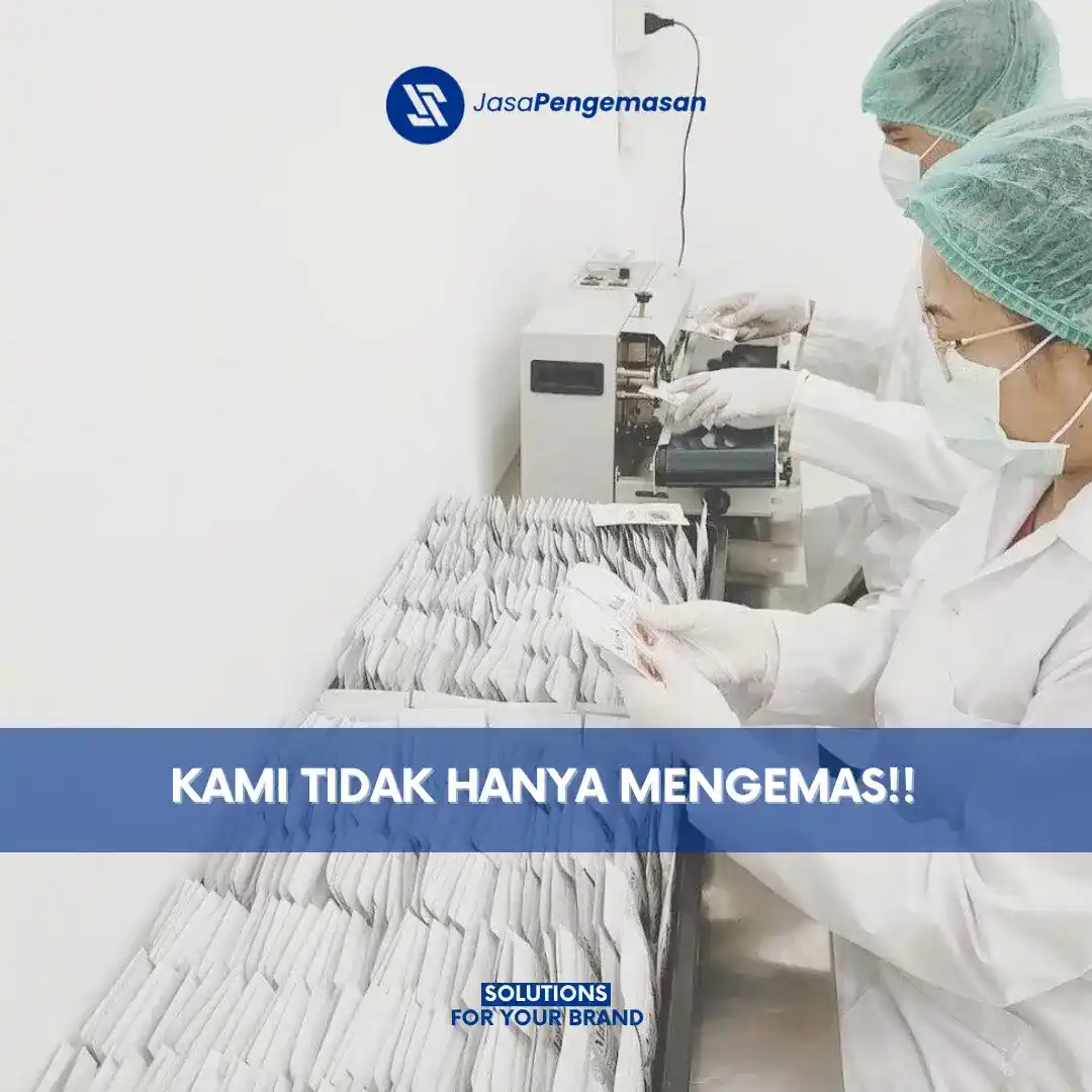 manfaat menggunakan jasa pengemasan sachet