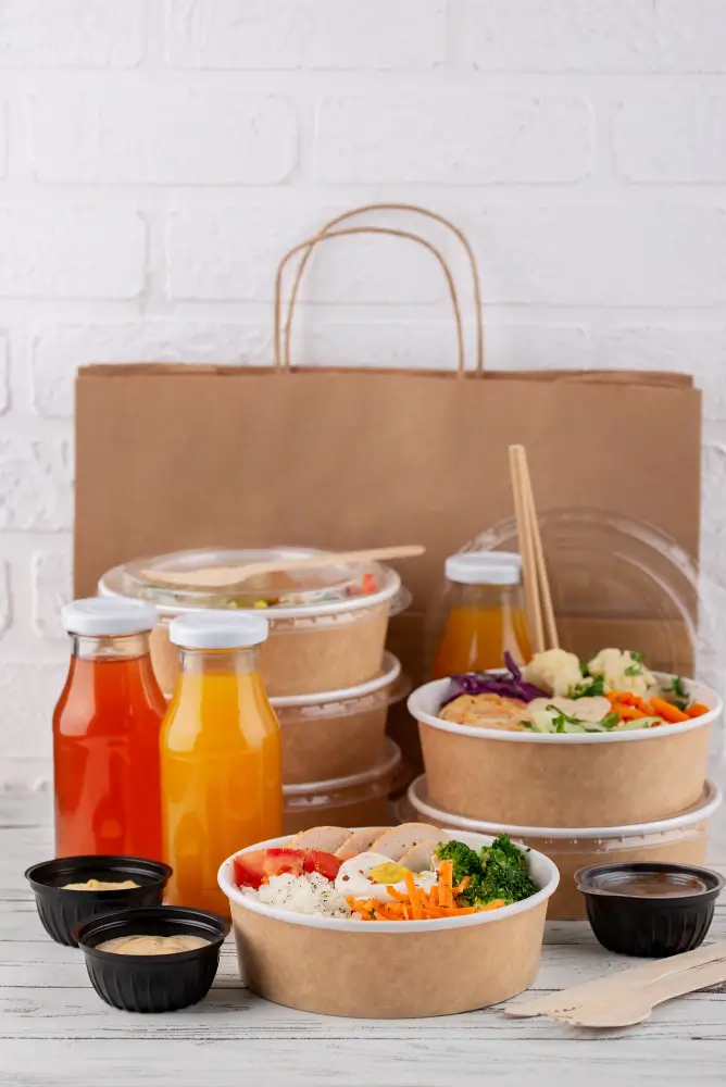packaging makanan