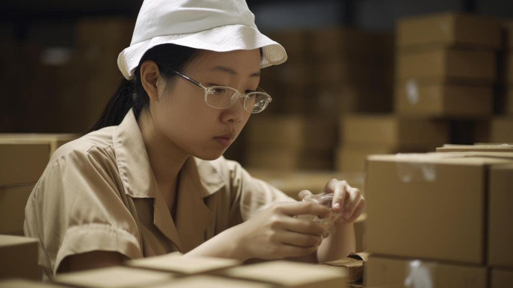 jasa pengemasan sachet