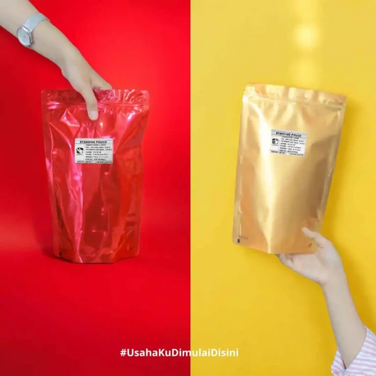 Inovasi terbaru jasa pengemasan sachet