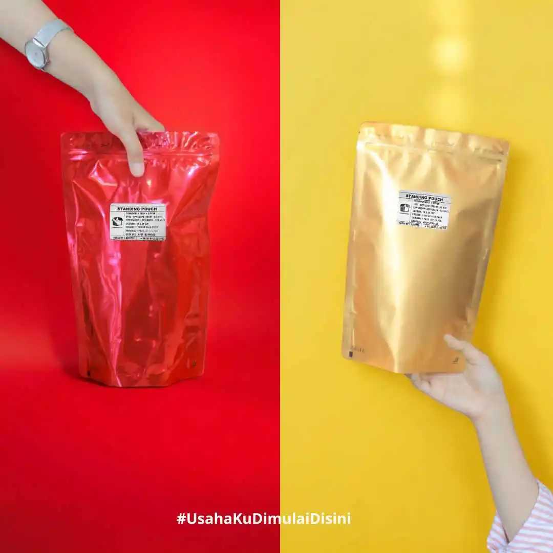 Inovasi terbaru jasa pengemasan sachet