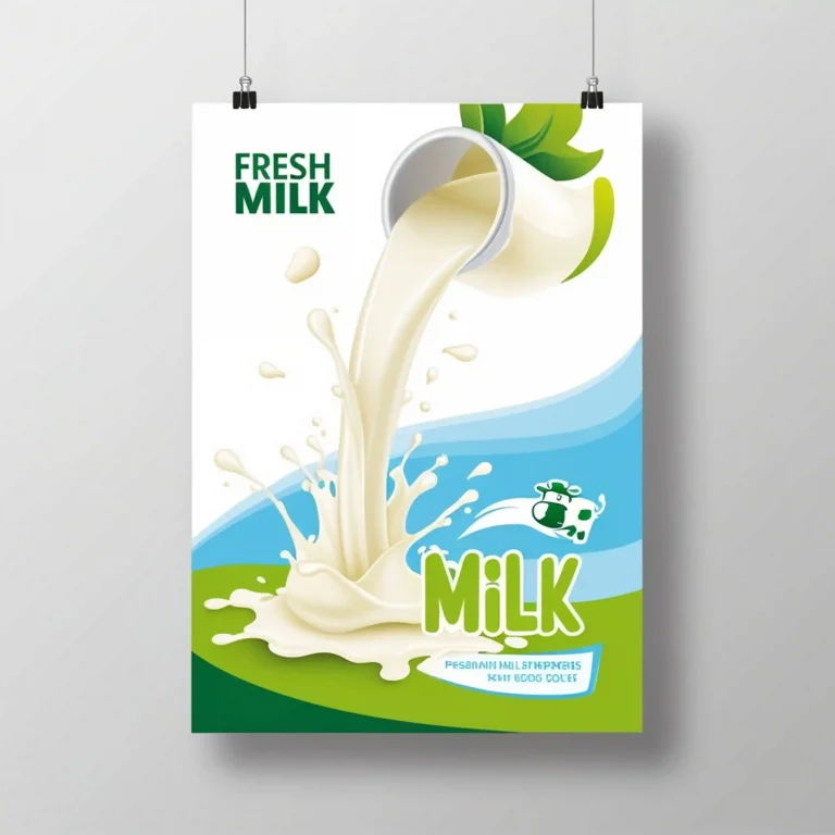 susu bubuk serbuk
