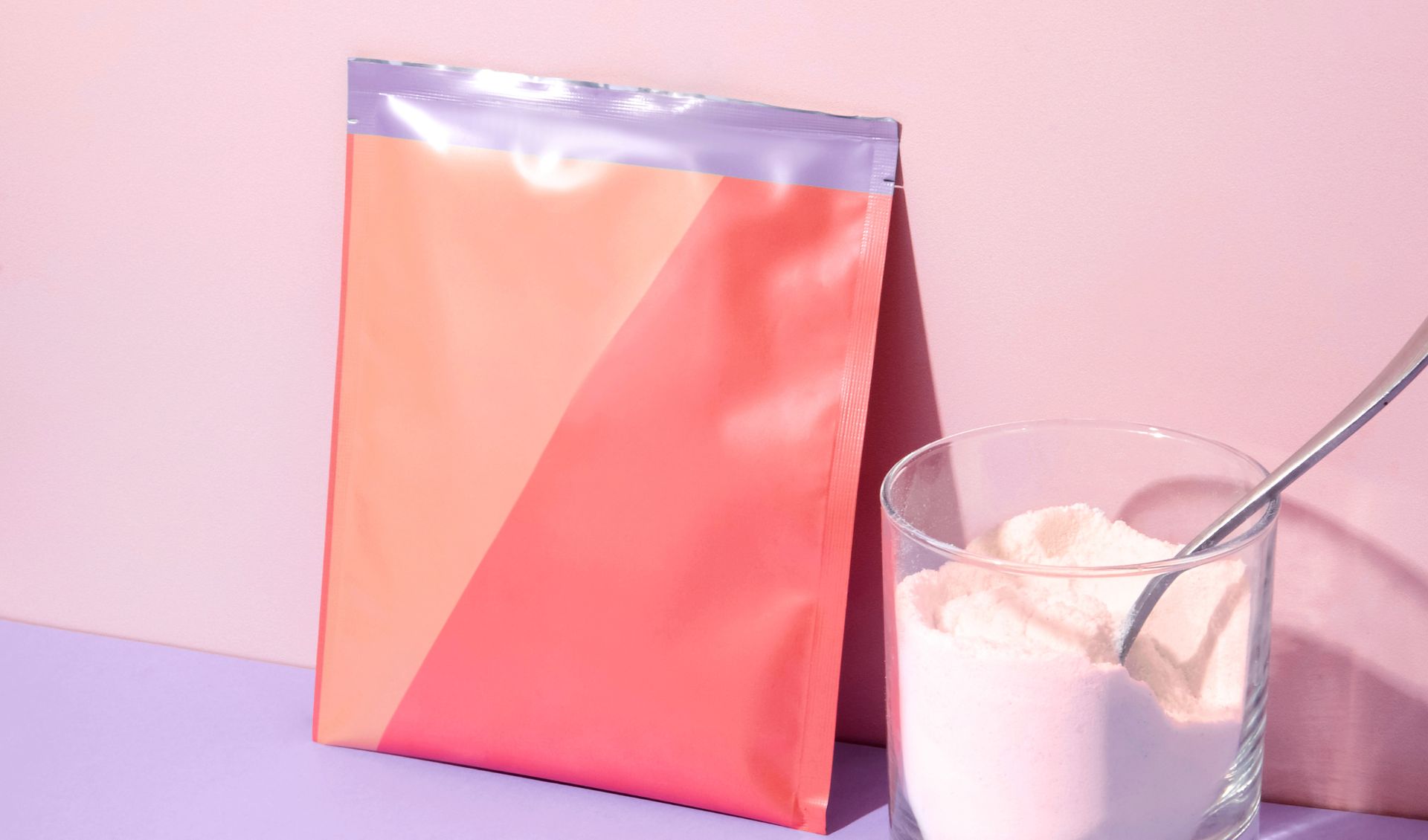 Kemasan sachet terbaik untuk melindungi produk bubuk seperti lada, kopi, dan bawang putih