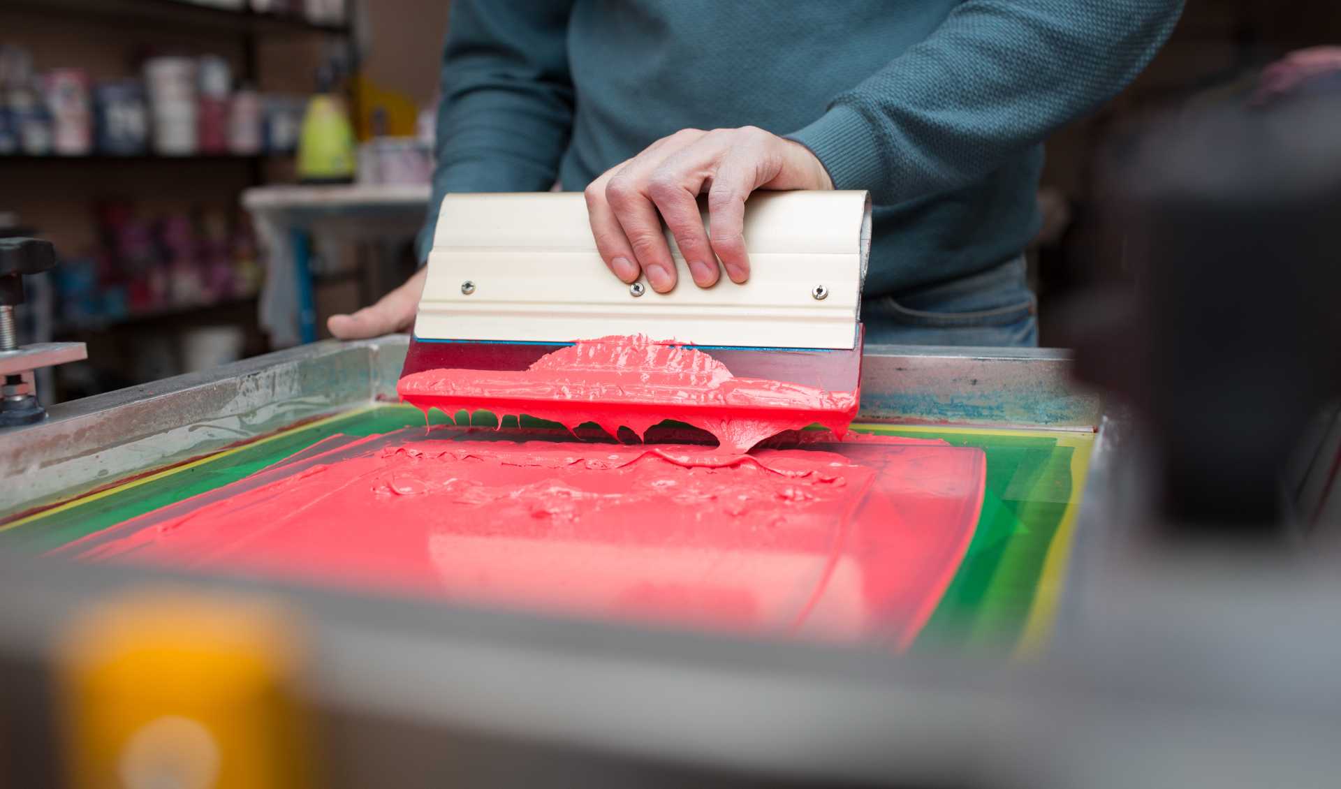 Sablon Kemasan Terbaik di Bandung