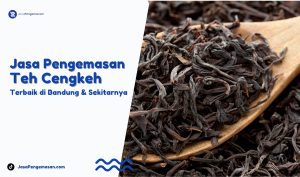 jasa pengemasan teh cengkeh rapi dan profesional